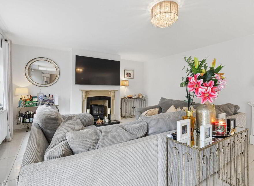 4 Abbeyfield Lawns, Dublin 5, D05FX96
