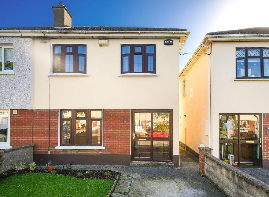 21 Palmerstown Lawn, Palmerstown, Palmerstown, D20