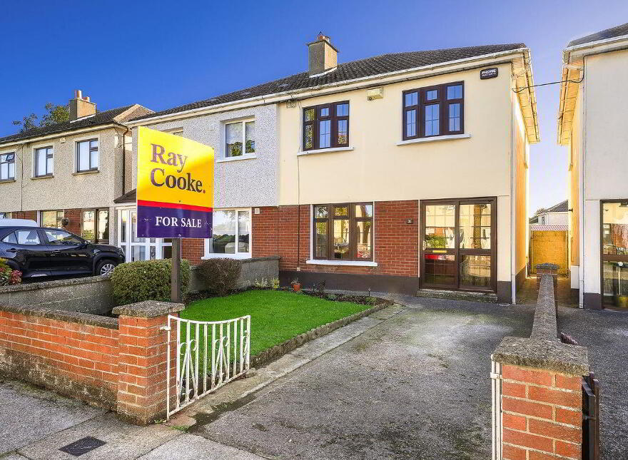 21 Palmerstown Lawn, Palmerstown, Palmerstown, D20