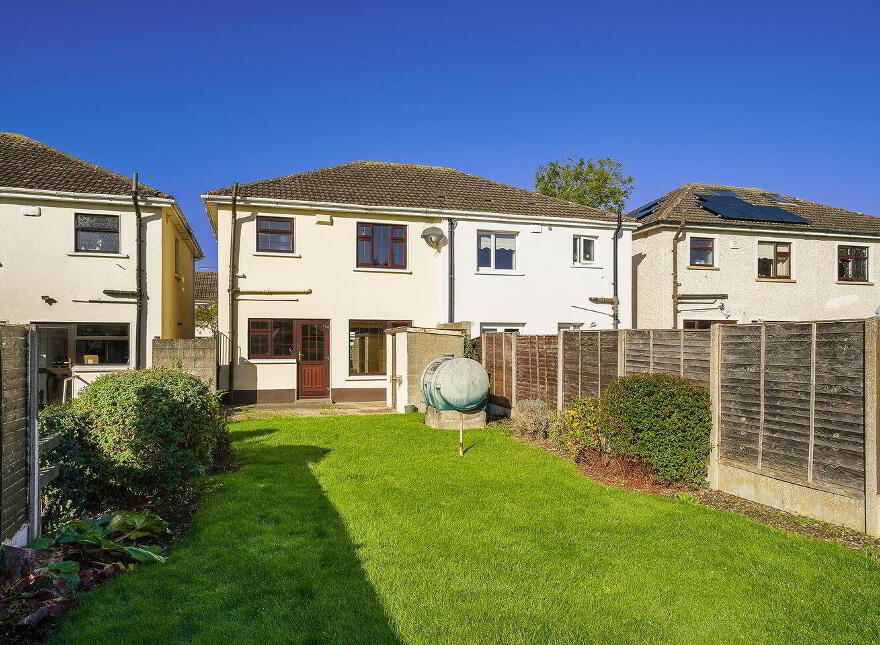 21 Palmerstown Lawn, Palmerstown, Palmerstown, D20