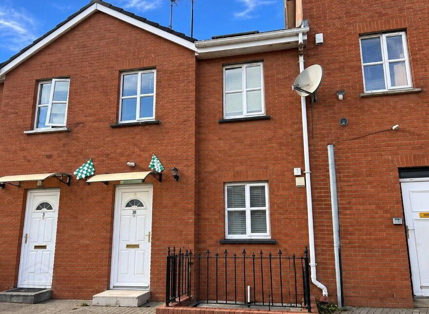 12 Grattan Court, Old Clare Street, Pennywell, V94VA4V