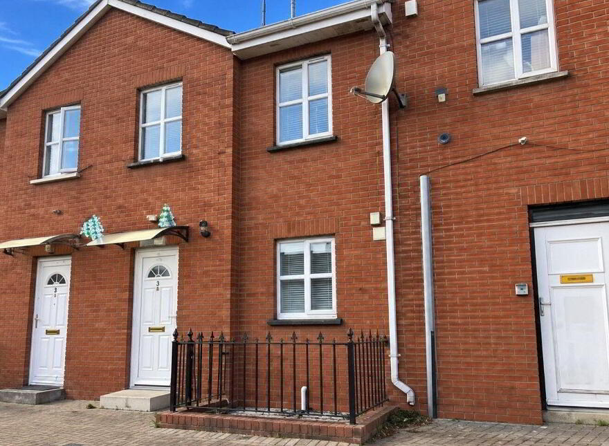 12 Grattan Court, Old Clare Street, Pennywell, V94VA4V