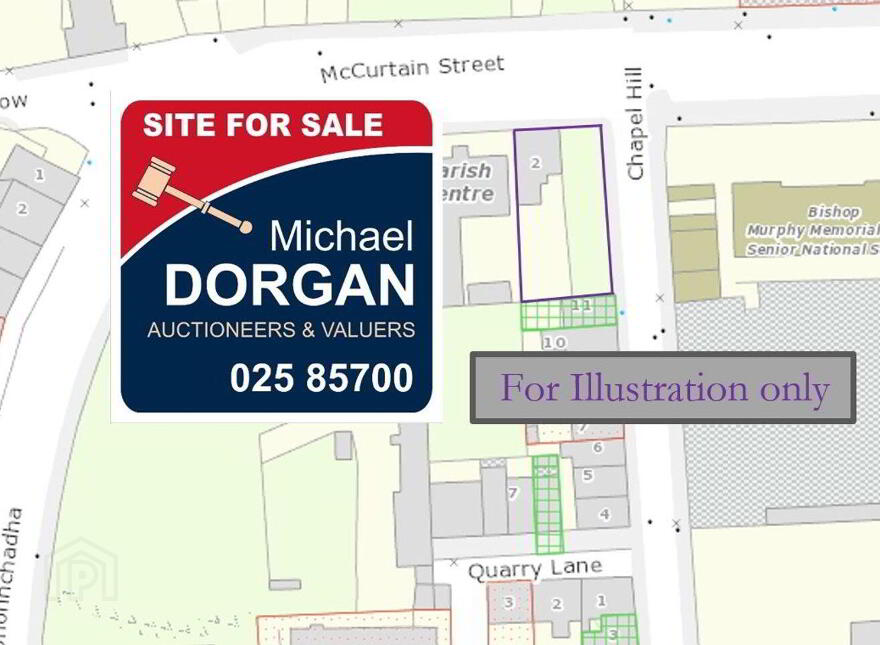 DEVELOPMENT Opportunity, Fermoy
