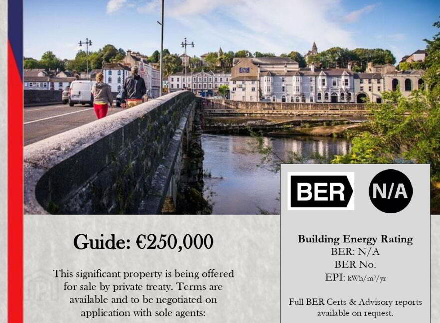 DEVELOPMENT Opportunity, Fermoy