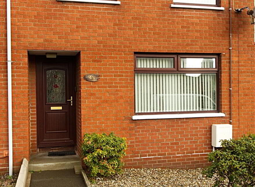 45 Mark Street, Newtownards, BT23 4DT
