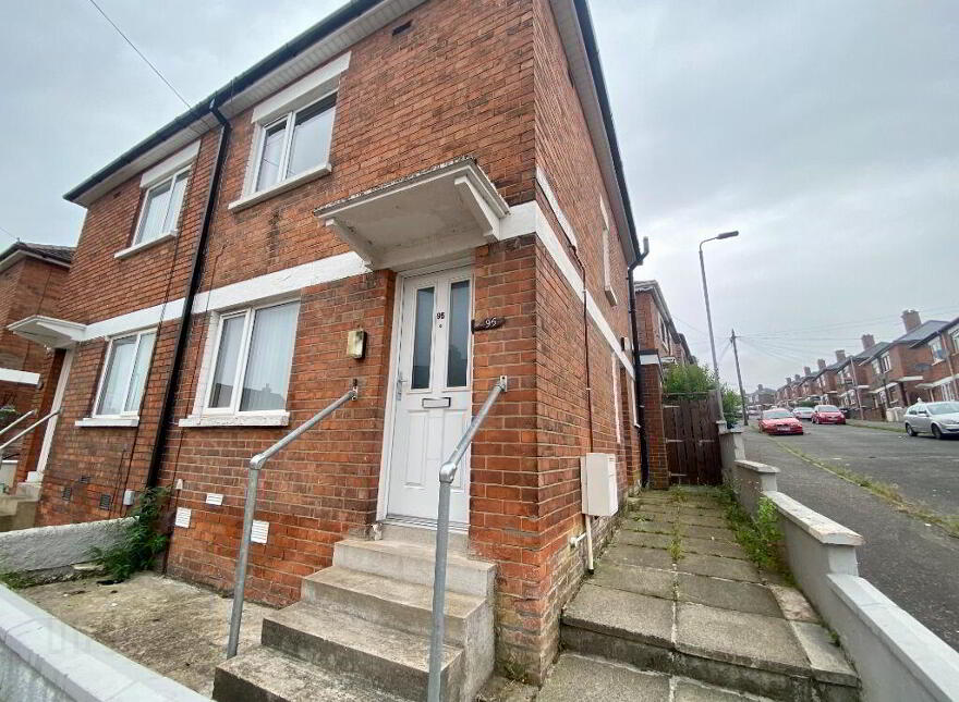 95 Ainsworth Drive, Belfast, BT13 3EL photo