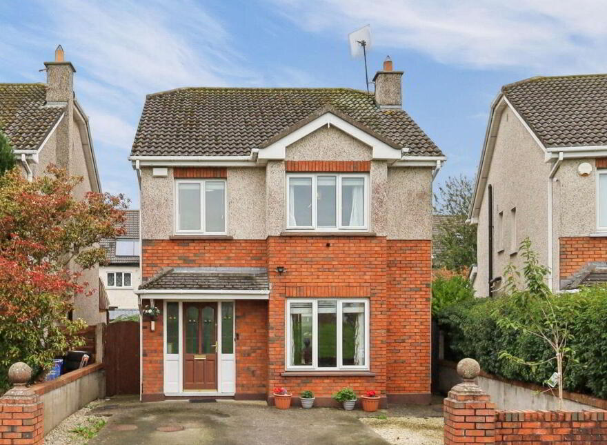 2 Chestnut Grove, Johnstown Wood, Johnstown, C15PD6C