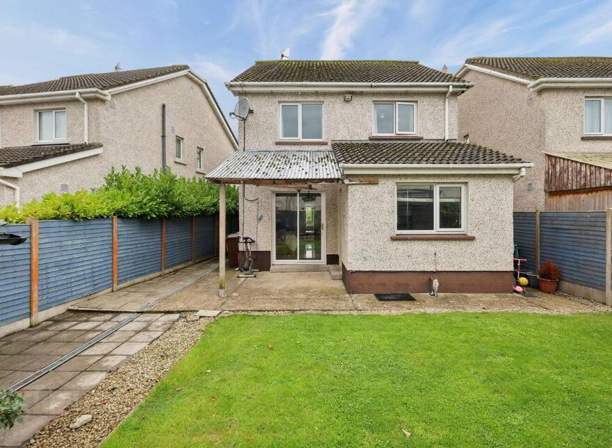 2 Chestnut Grove, Johnstown Wood, Johnstown, C15PD6C