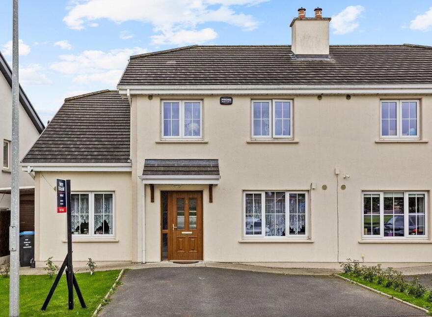 5 Chestnut Close, Castlehyde Park, Rosbercon, Rosbercon, Y34CR22