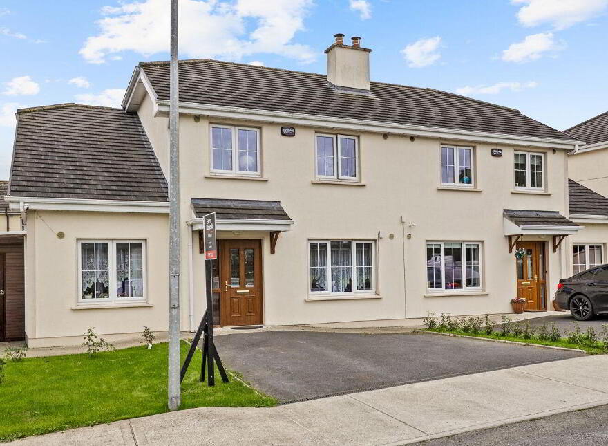 5 Chestnut Close, Castlehyde Park, Rosbercon, Rosbercon, Y34CR22