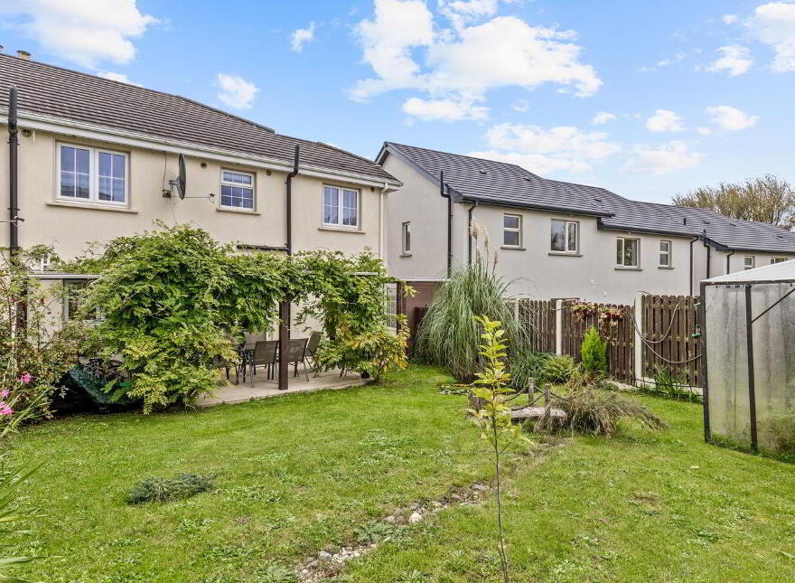 5 Chestnut Close, Castlehyde Park, Rosbercon, Rosbercon, Y34CR22