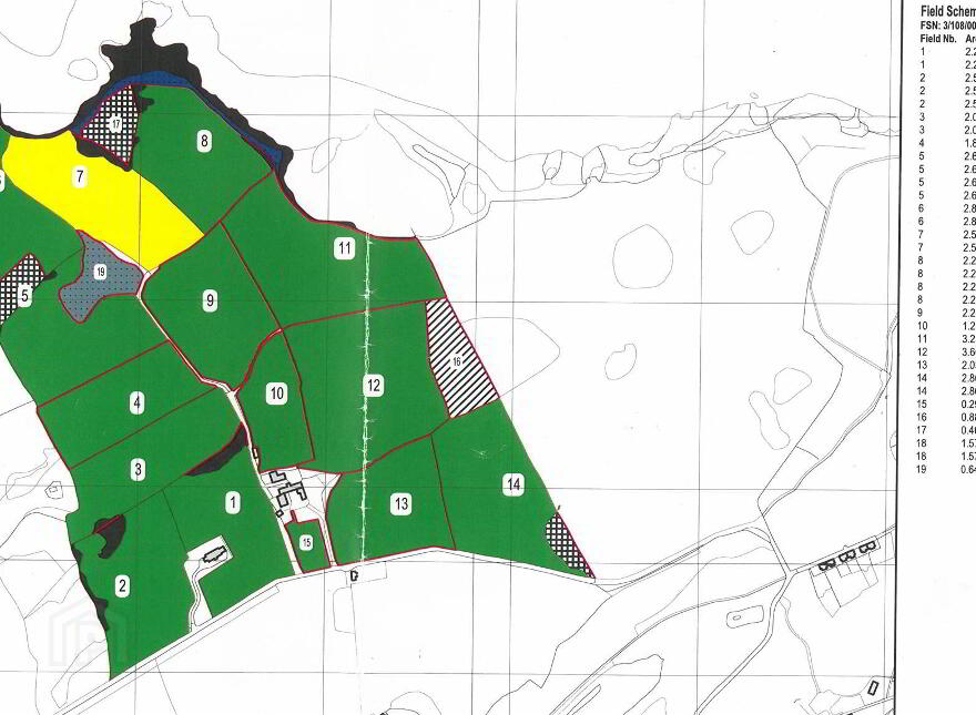 93 Acres Of Agricultural Land, 82 Audleystown Road, Downpatrick, BT30 7LP photo
