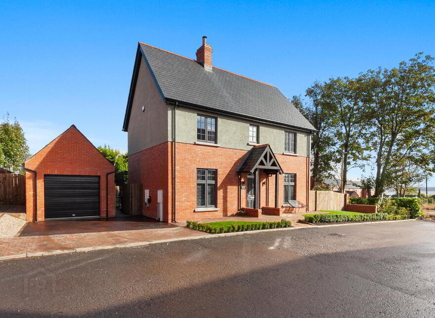 50 The Cairn, Upper Station Road, Greenisland, Carrickfergus, BT38 8ZT