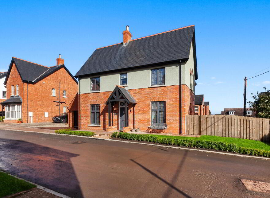 50 The Cairn, Upper Station Road, Greenisland, Carrickfergus, BT38 8ZT