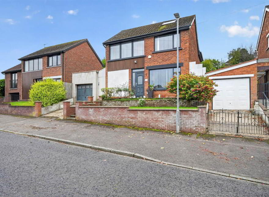 23 Gortin Park, Belfast, BT5 7EQ