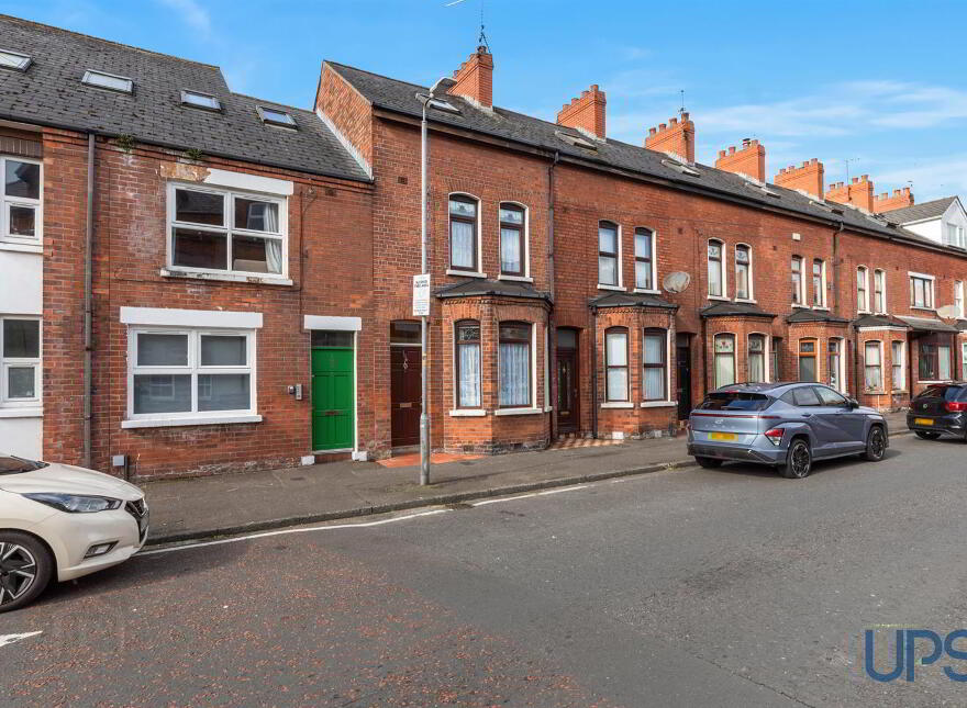 104 Cavendish Street, Falls Road, Belfast, BT12 7AW