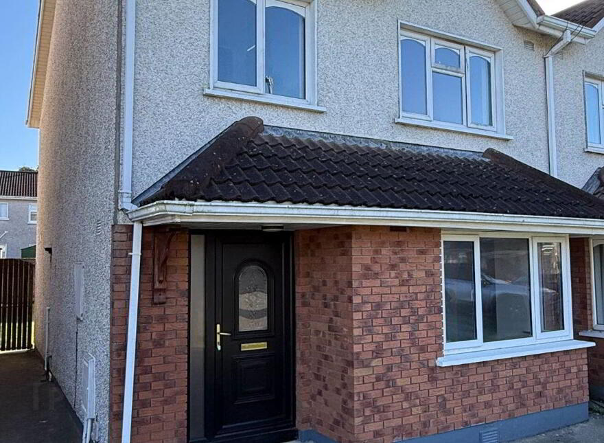 16 The Maples, Bridgemount, Carrigaline, P43CY59