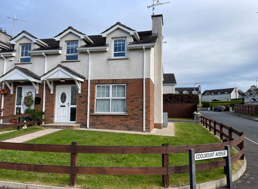 1 Coolmount Avenue, Cookstown, BT80 8YA