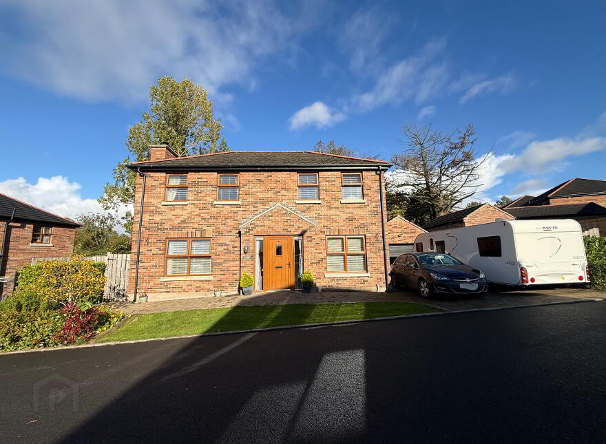 3 Killultagh Close, Glen Road, Glenavy, BT29 4ZZ