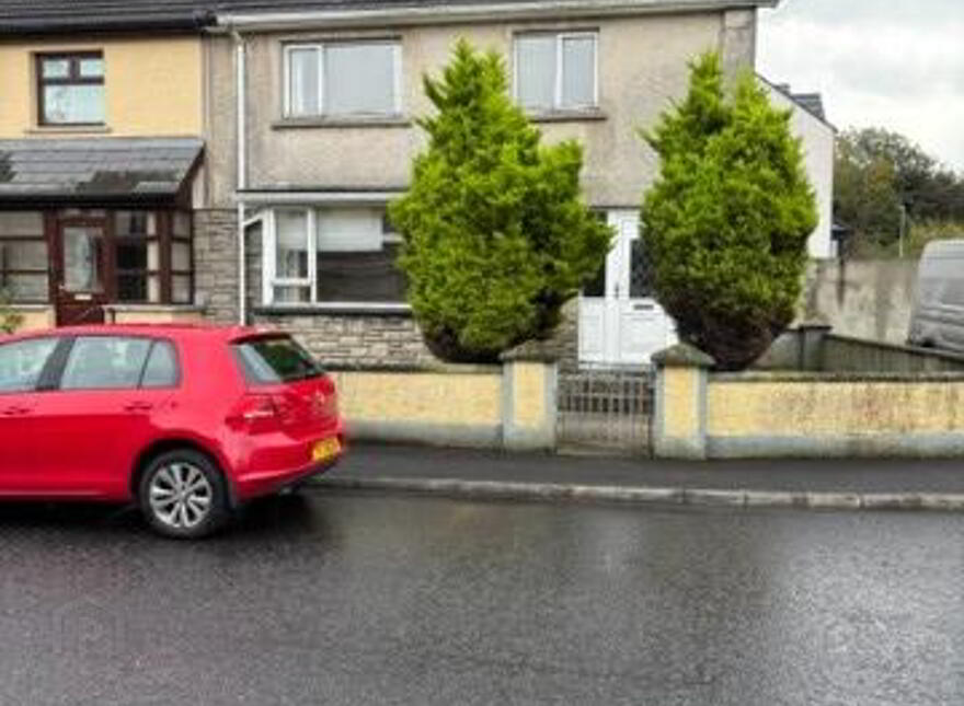 162 Sawel Place, Dungiven, BT47 4LH