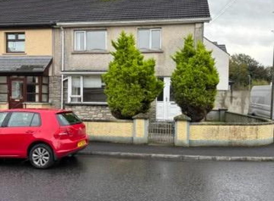 162 Sawel Place, Dungiven, BT47 4LH