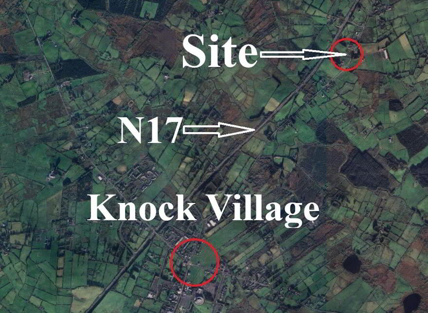Eden, Knock