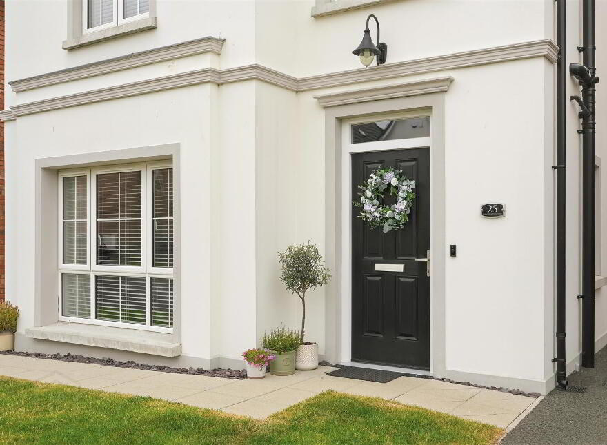 25 Old School House Mews, Ballinderry Lower, Lisburn, BT28 2XQ