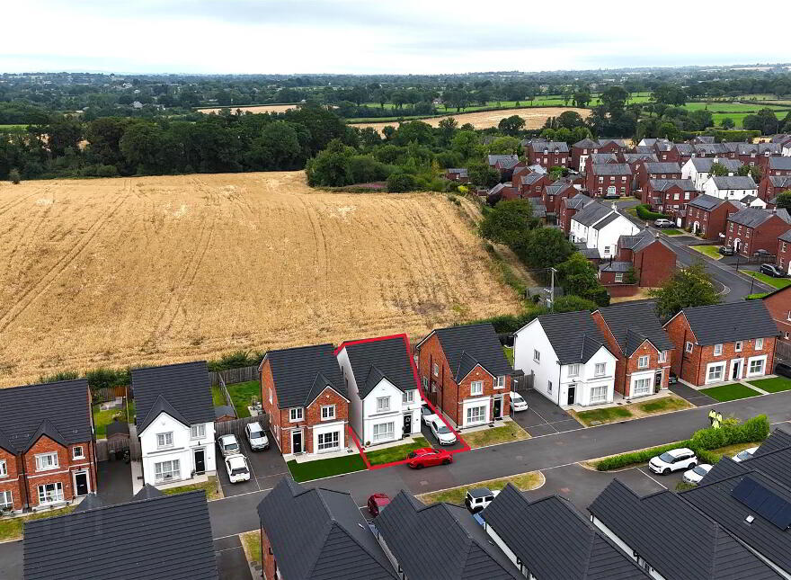25 Old School House Mews, Ballinderry Lower, Lisburn, BT28 2XQ