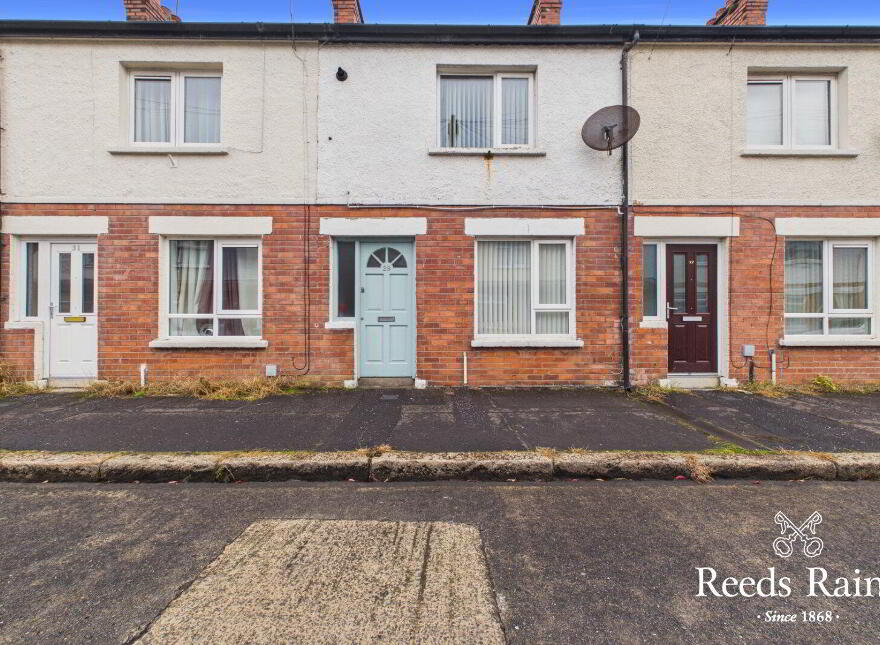 29 Kilburn Street, Belfast, BT12 6JS
