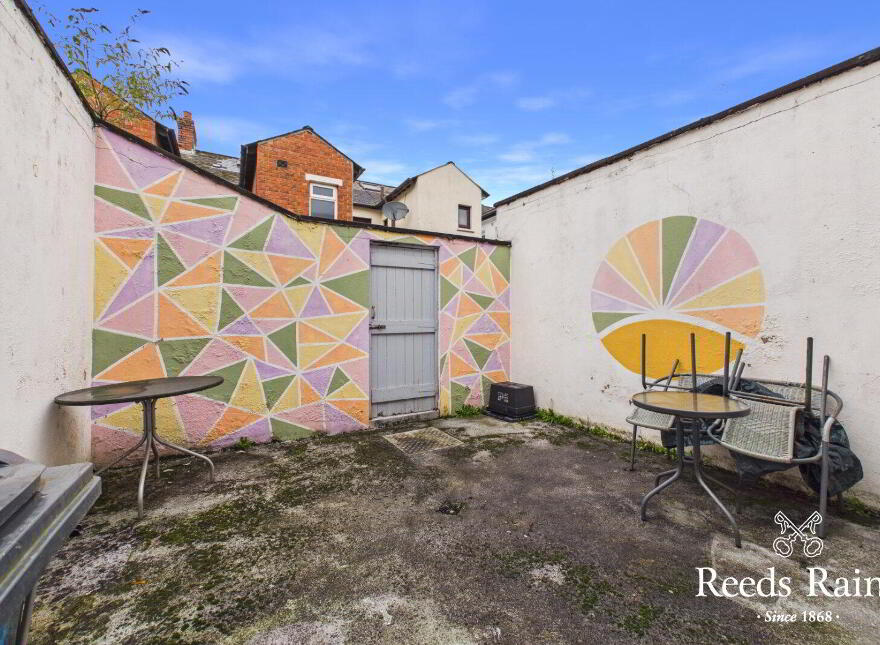 29 Kilburn Street, Belfast, BT12 6JS