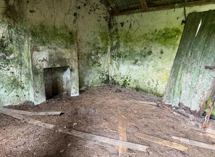 Aughaloora Ballyheelan, Ballyheelan
