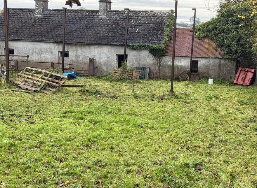 Aughaloora Ballyheelan, Ballyheelan