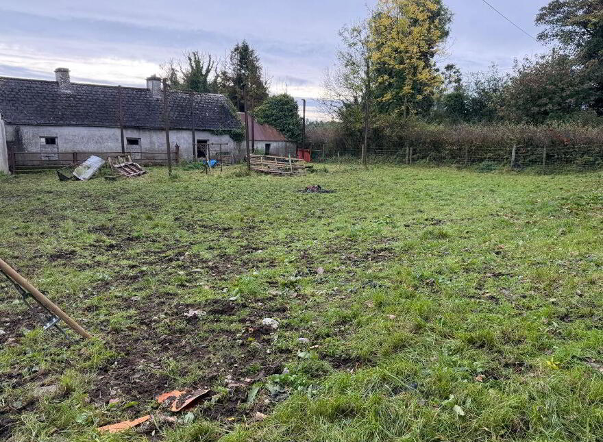 Aughaloora Ballyheelan, Ballyheelan