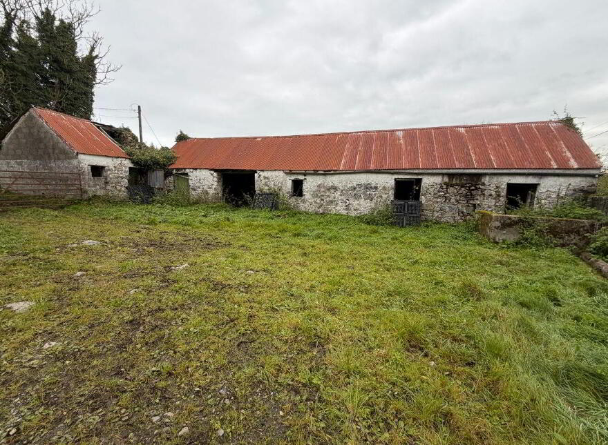 Aughaloora Ballyheelan, Ballyheelan