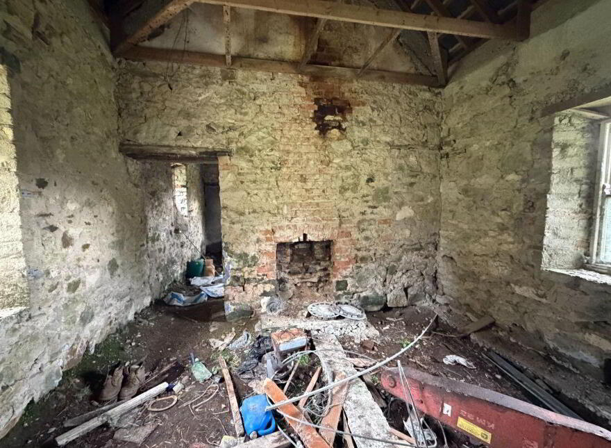 Aughaloora Ballyheelan, Ballyheelan
