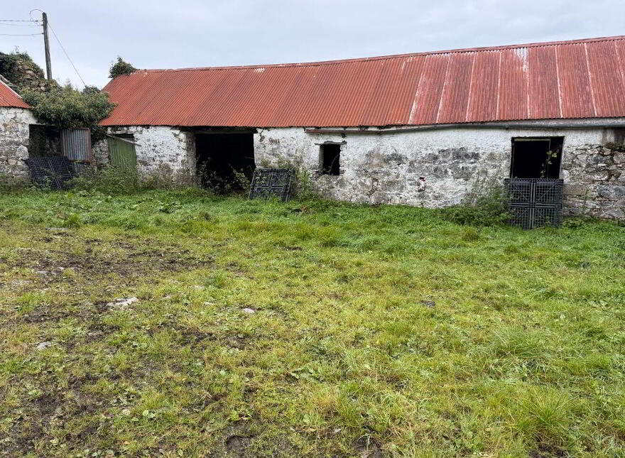 Aughaloora Ballyheelan, Ballyheelan