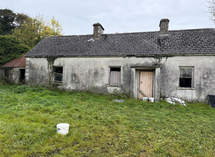 Aughaloora Ballyheelan, Ballyheelan