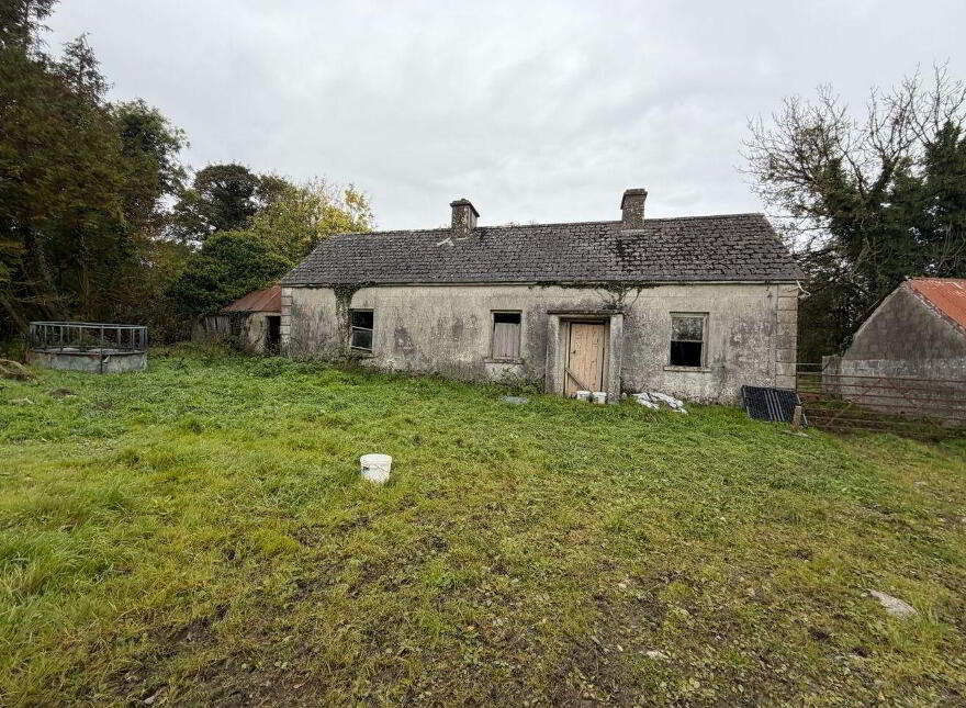 Aughaloora Ballyheelan, Ballyheelan