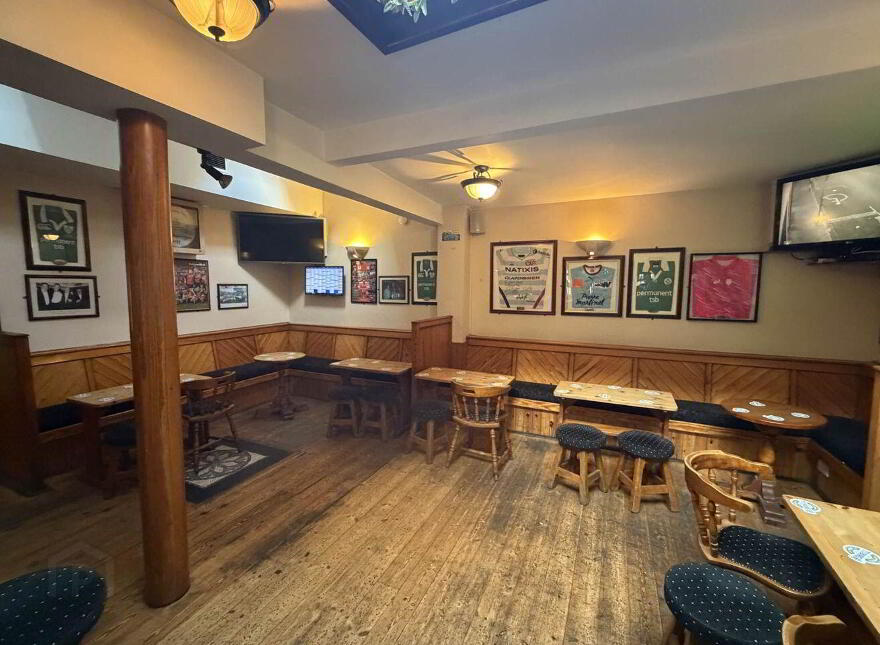 Rashers Licensed Premises, 28 Upper Gerald Griffin Street, Limerick, V94Y206