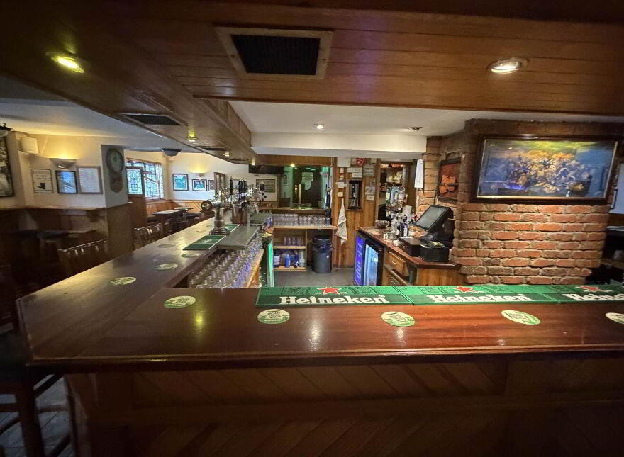 Rashers Licensed Premises, 28 Upper Gerald Griffin Street, Limerick, V94Y206