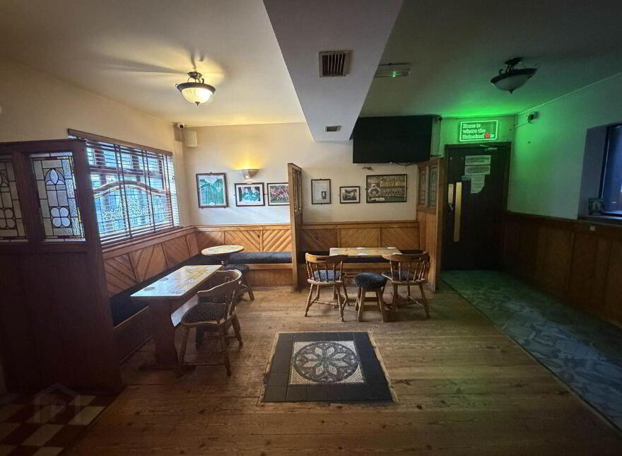 Rashers Licensed Premises, 28 Upper Gerald Griffin Street, Limerick, V94Y206