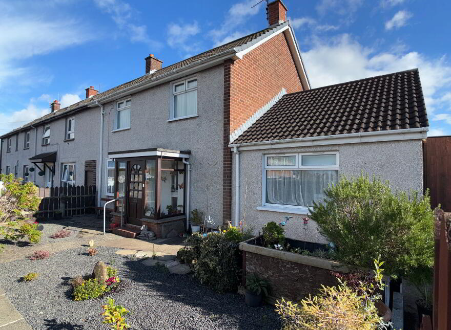 25 Russell Drive, Lurgan, BT66 8HD