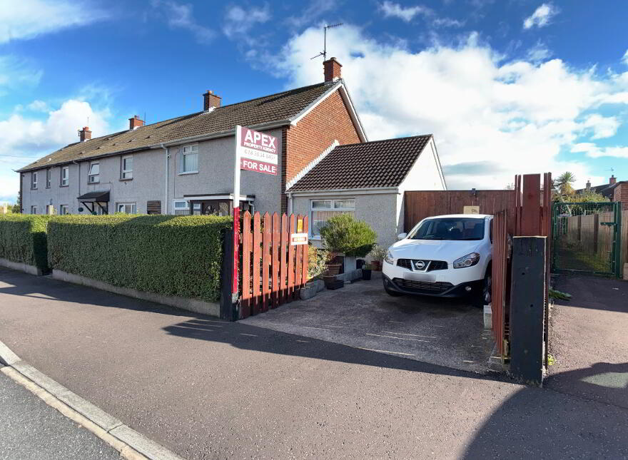 25 Russell Drive, Lurgan, BT66 8HD