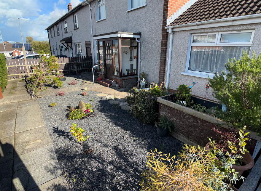 25 Russell Drive, Lurgan, BT66 8HD