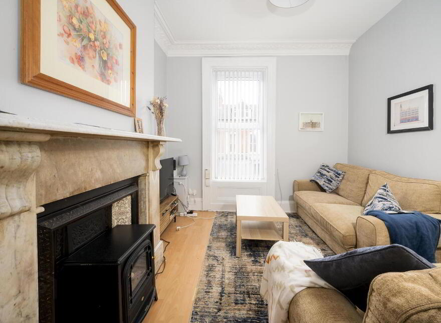 Flat 2, 5 Malone Avenue, Belfast, BT9 6EN