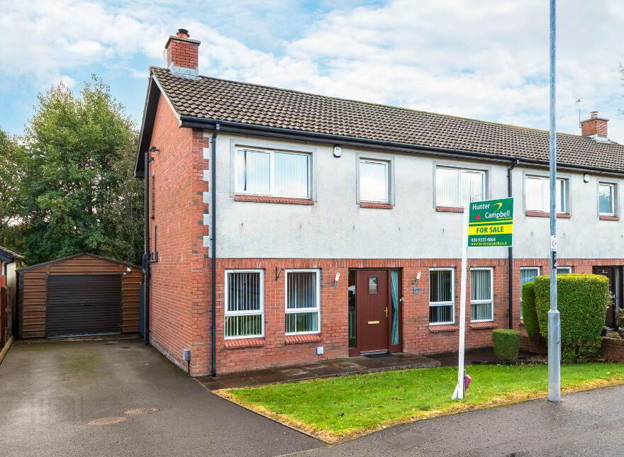 25 Avondale Drive, Ballyclare, BT39 9EB