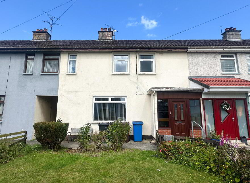23 Cypress Drive, Millburn, Coleraine, BT52 2AF