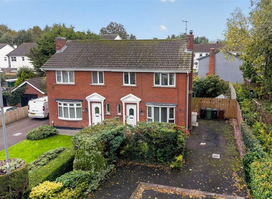 13 Drumard Grange, Knockmore Road, Lisburn, BT28 2PP