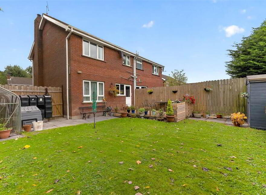 13 Drumard Grange, Knockmore Road, Lisburn, BT28 2PP