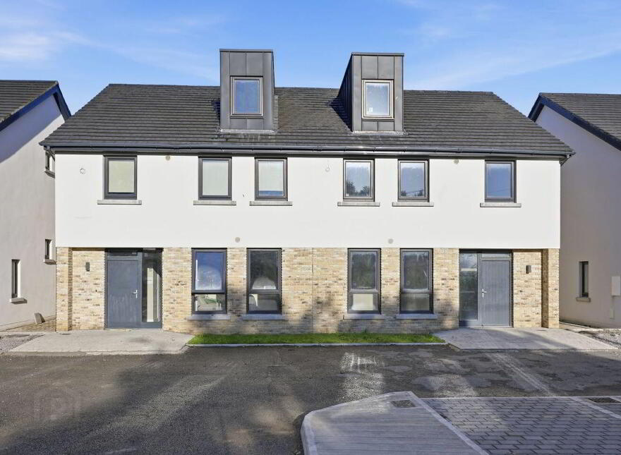 3 & 4 The Garrans, Portrane Road, Donabate
